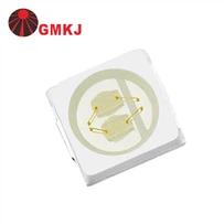 Warna Biru 1w Smd Led 3030 2835 450nm 460nm