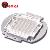 Modul LED COB Warna Hijau 20W 30W 50W 100W Dengan Epileds Chip