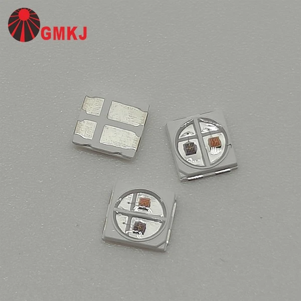 660nm 850nm 2w 3030 smd led