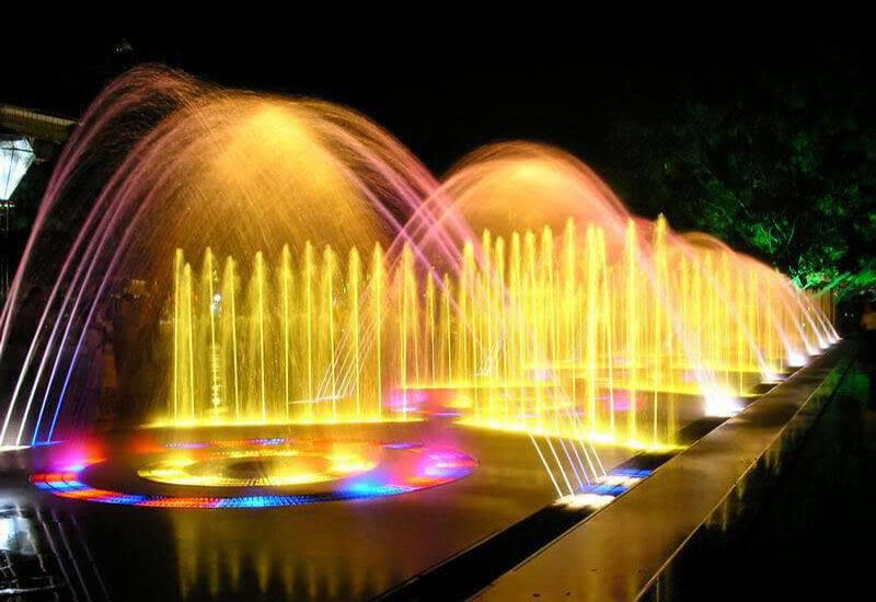 rgbw led fountain (1)