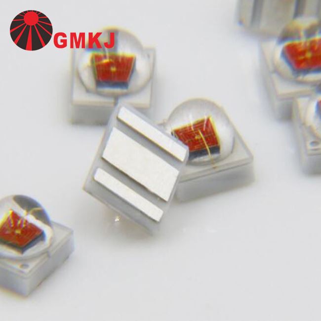 3535 deep red led