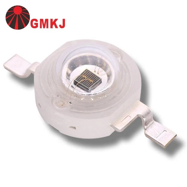 amber smd led