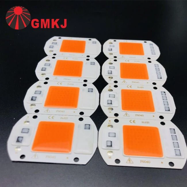 Cip LED COB 50W 220V 3000K