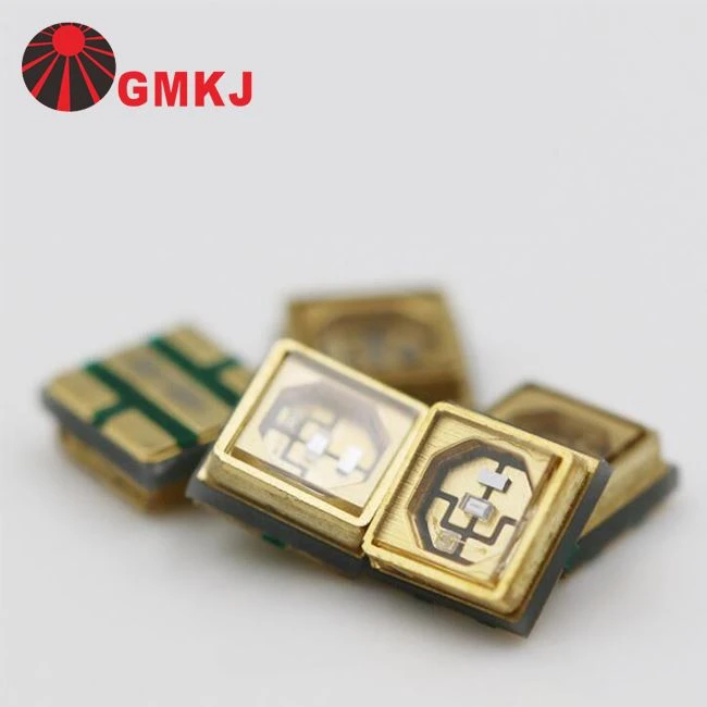 2 Dalam 1 3535 1W 280nm 395nm Cip LED UVA UVC