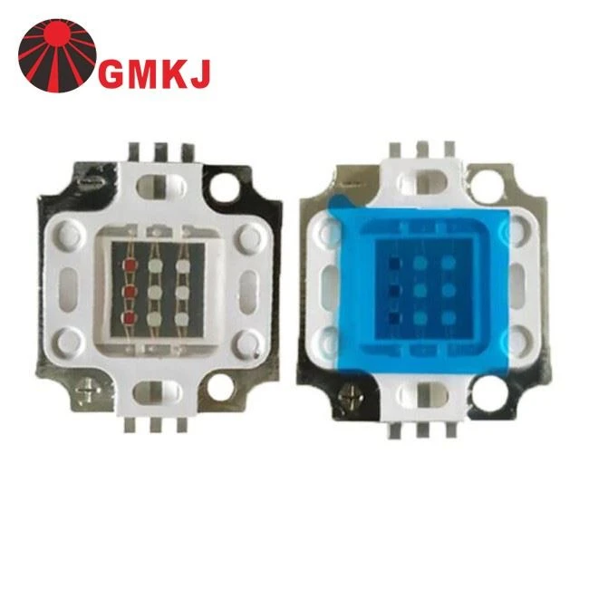 high power rgb led 30w cob chip