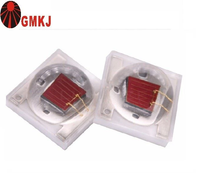 Horticulture Red 650nm 660nm Led 1w 3w Hot Sale