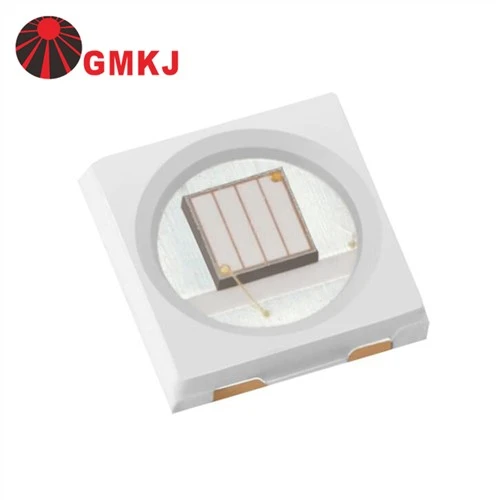 1W 3030 SMD LED Deep Red 660nm Untuk Lampu Pembesaran