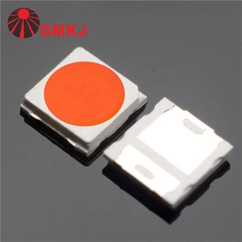 Amber Color 3030 Smd Led 1W 3V 6V 1800K CCT
