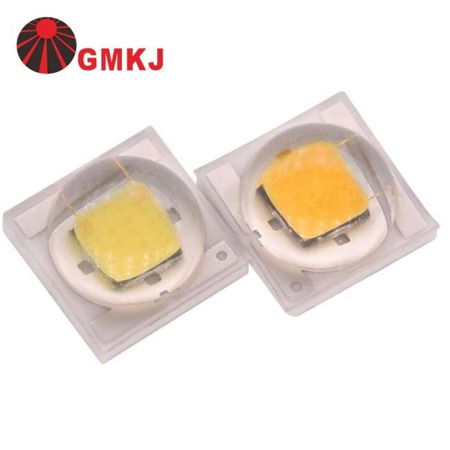 High Brightness 3535 Ceramic White Smd Led Chip Cool White 6500k