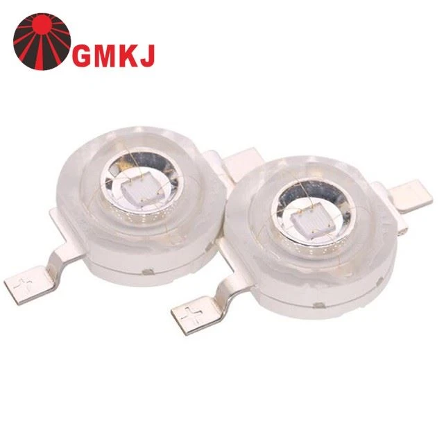 High Power 2w Ir Led Chip 940nm 950nm For Vscel Laser
