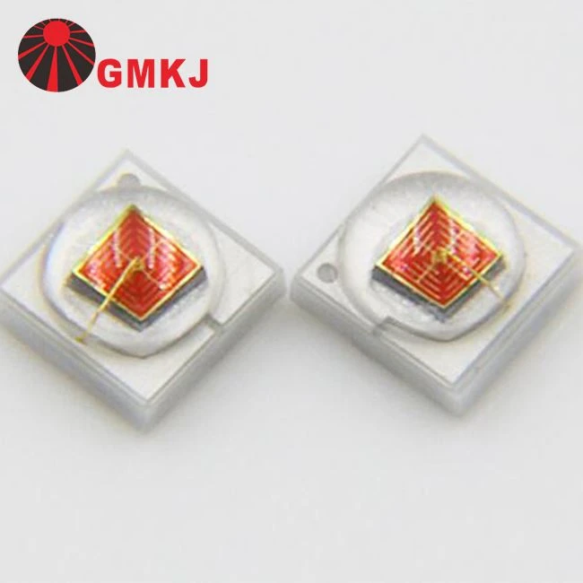 Seramik Inframerah 3535 730nm 735nm 740nm Epileds42mil Cip Led