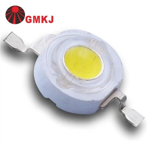 Cip Led Putih Kuasa Tinggi 1w 3w 5w Dengan Pcb Bintang