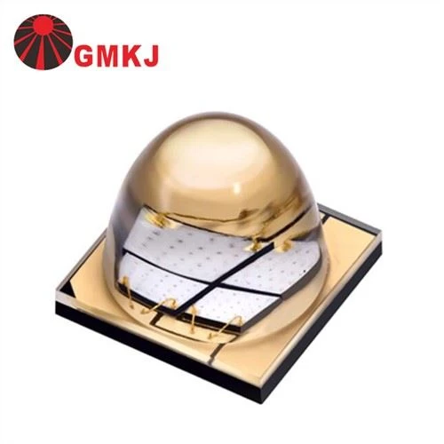 UV LED 5050 Empat Cip 10W 18W UVA LED 365nm 375nm 380nm 400nm Untuk Pencetak UV