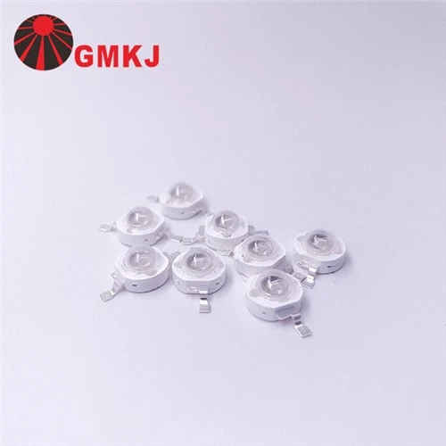 Diod Cip Led Uv 3w 395-405nm Berkuasa Tinggi China