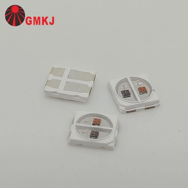 1W Dual Chips 660nm 850nm 3030 SMD LED Diode