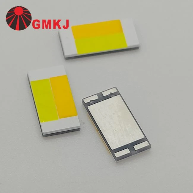 3000K 6500K Warna Dual 3570 SMD LED UNTUK KERETA