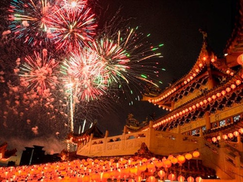 Notis Cuti Daripada GMKJ: Tahun Baru China 2025