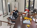 Pelanggan Argentina Encik Carlos Melawat Kilang GMKJ Shen...