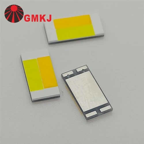 3000K 6500K Warna Dual 3570 SMD LED UNTUK KERETA
