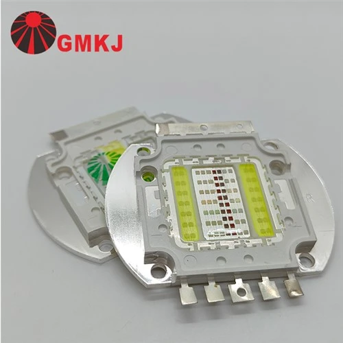 5 Saluran RGBW WW 100W COB LED Modul
