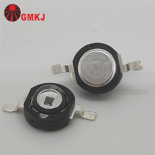 Black Body 3W IR Power LED 740nm 850nm 940nm