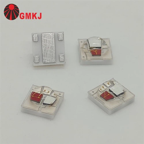 Merah Biru 3535 SMD LED Untuk Lampu Strob Polis